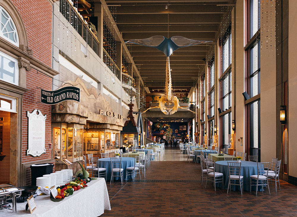 Experience Grand Rapids