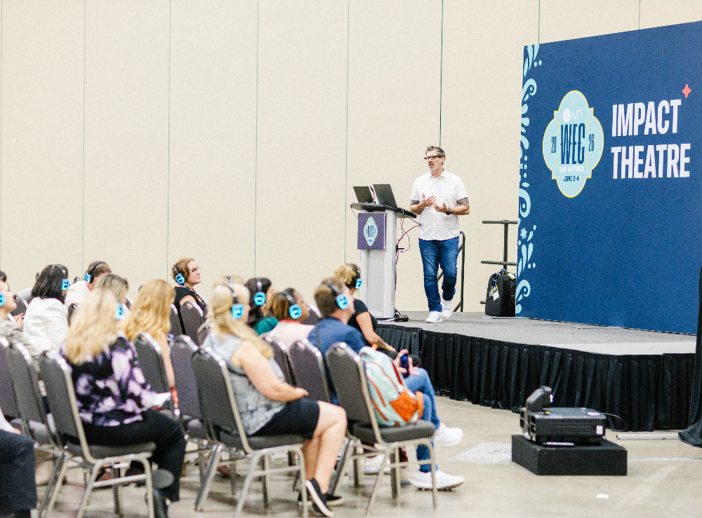 Education session at MPI WEC 2026. June 9, 2026