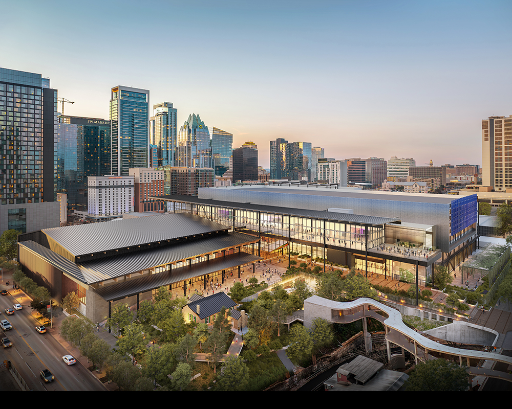 Austin Convention Center