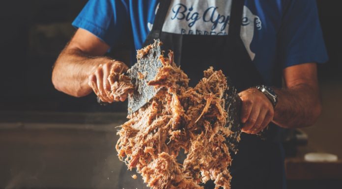 The Pitmaster’s Table: Barbecue in the Southeast Pitmaster Sam Jones, co-owner of Sam Jones BBQ in North Carolina