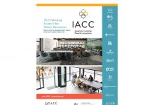 IACC Publishes 2026 Meeting Room of the Future Report 6.24.26 IACC 2026 Meeting Room of the Future Report Front Cover