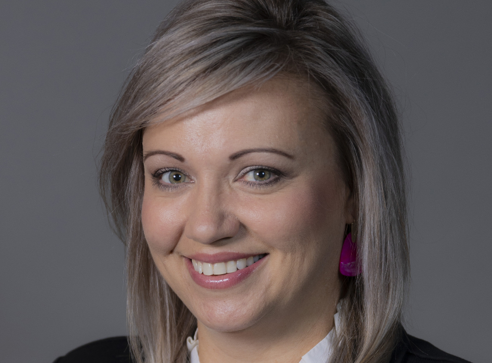 Headshot of Brooke Underwood. June 16, 2026