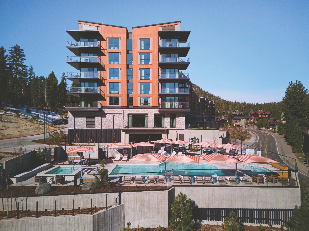 Limelight Mammoth in Mammoth Lakes