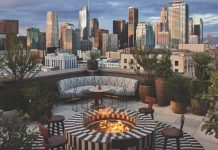 Rooftop Revelry