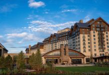 Gaylord Scores Big in Cvent Rankings of Meeting Hotels Gaylord Rockies Resort and Spa in Aurora, Colorado