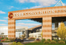Taking Events to New Heights: The Transformation of Cobb Convention Center Atlanta Cobb Convention Center Atlanta
