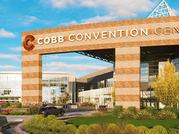 Cobb Convention Center Atlanta