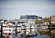 A Waterfront Gem: Affordable, Accessible Events at Kitsap Conference Center Kitsap Conference Center