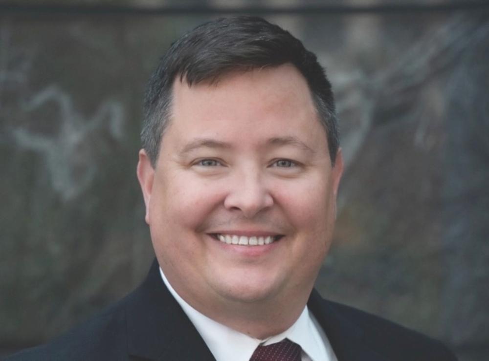 Dana Miller, the new director of sales and marketing at InterContinental Boston