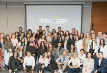 Destinations International Names 2026 Hall of Famers & Award Recipients Greater MedellÃn Convention & Visitors Bureau team photo. June 11, 2026