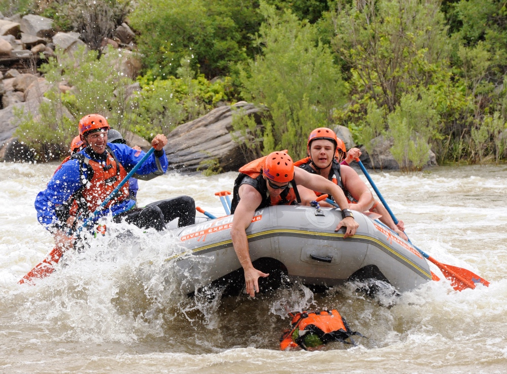 Battle of the Bighorn racers working to rescue their watermelon