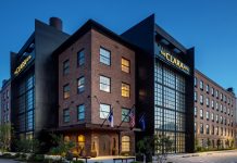 The Clara Hotel Debuts in Plano The Clara Hotel exterior in Plano. July 31, 2026