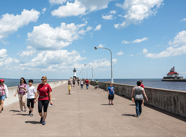 Visit Duluth