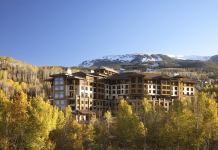Fall Meetings at Viceroy Snowmass: Where Fresh Ideas Meet Fresh Mountain Air Viceroy Snowmass exterior