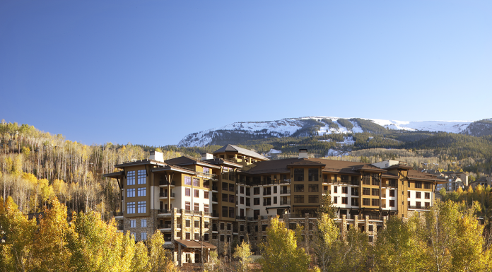 Fall Meetings at Viceroy Snowmass: Where Fresh Ideas Meet Fresh Mountain Air Viceroy Snowmass exterior