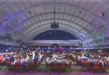Up Your Game at Sports Venues