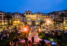 Golden State Event Pros Are Setting the Bar High
