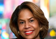 Coker Leaves NYC to Helm Visit California