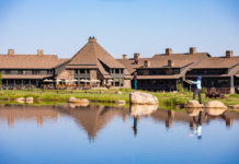 Leave Business as Usual Behind Devil’s Thumb Ranch Resort & Spa