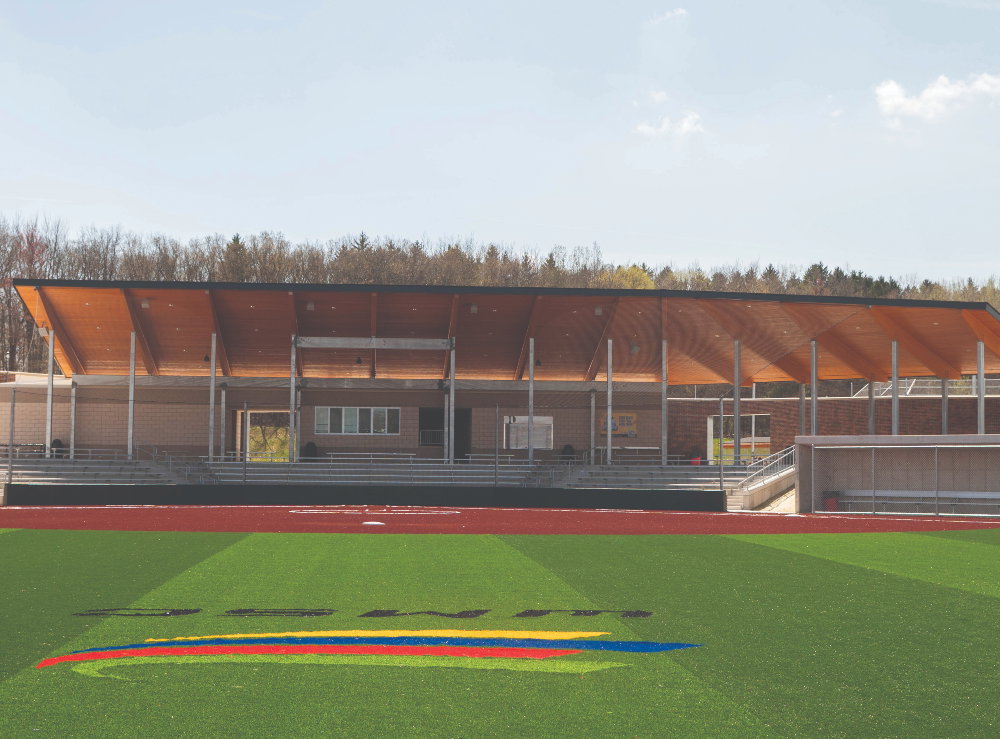 Alro Steel Championship Softball Field, Meijer Sports Complex, Rockford, Michigan