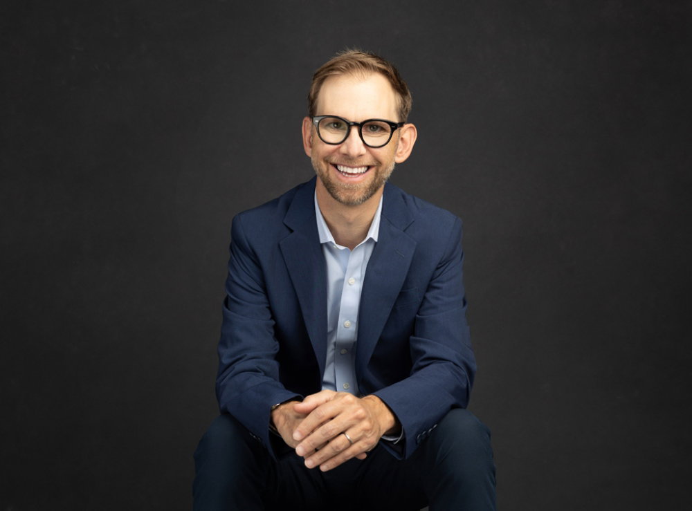 Keynote speaker Michael Kutcher