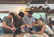 Team-Building Surprises: Candles, Plants & Shoes