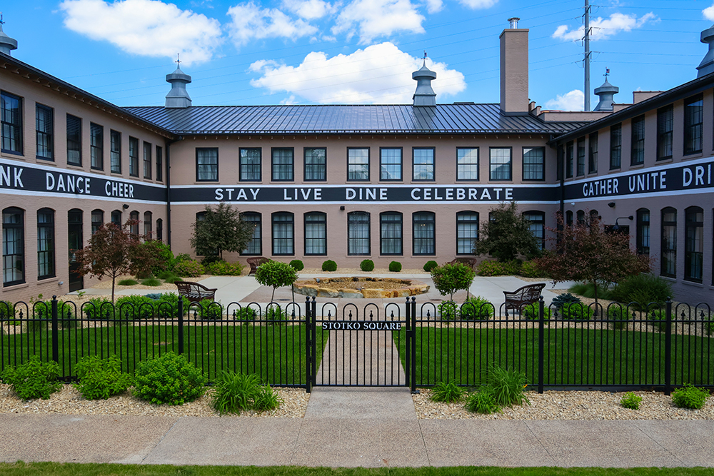 The Confluence Hotel