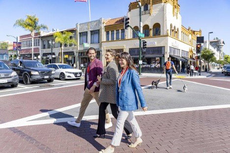 Visit Pasadena
