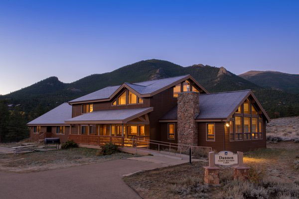 YMCA of the Rockies
