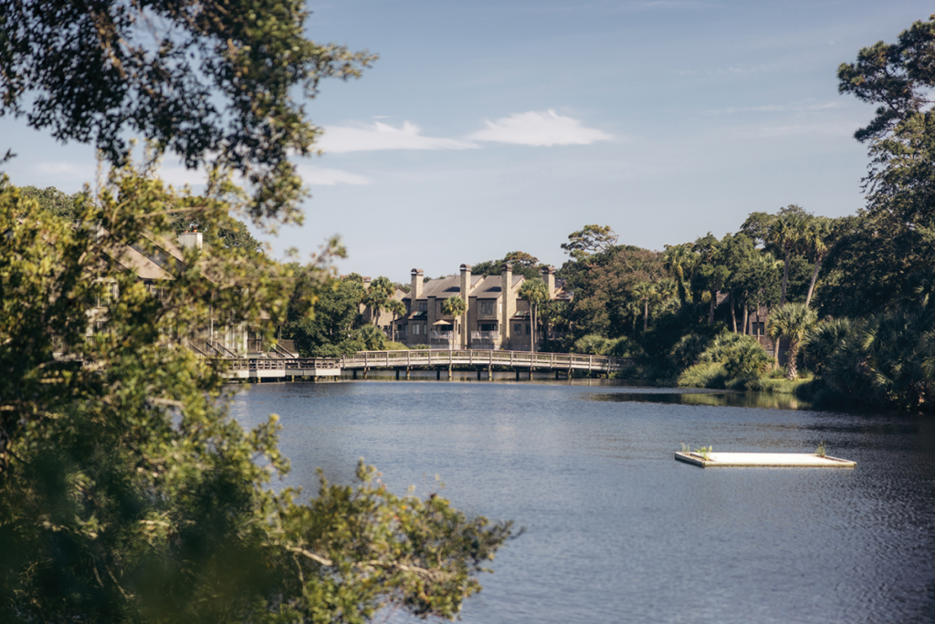 Kiawah Island Golf Resort villas