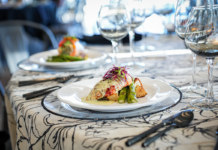 Where Luxury Meets the Table: CRAVE Catering’s 2026 Standard for Unforgettable Events Chicken entree