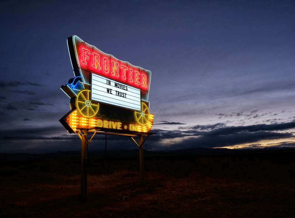 The Frontier Drive-Inn added new accommodations