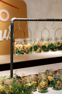 Hanging Salad