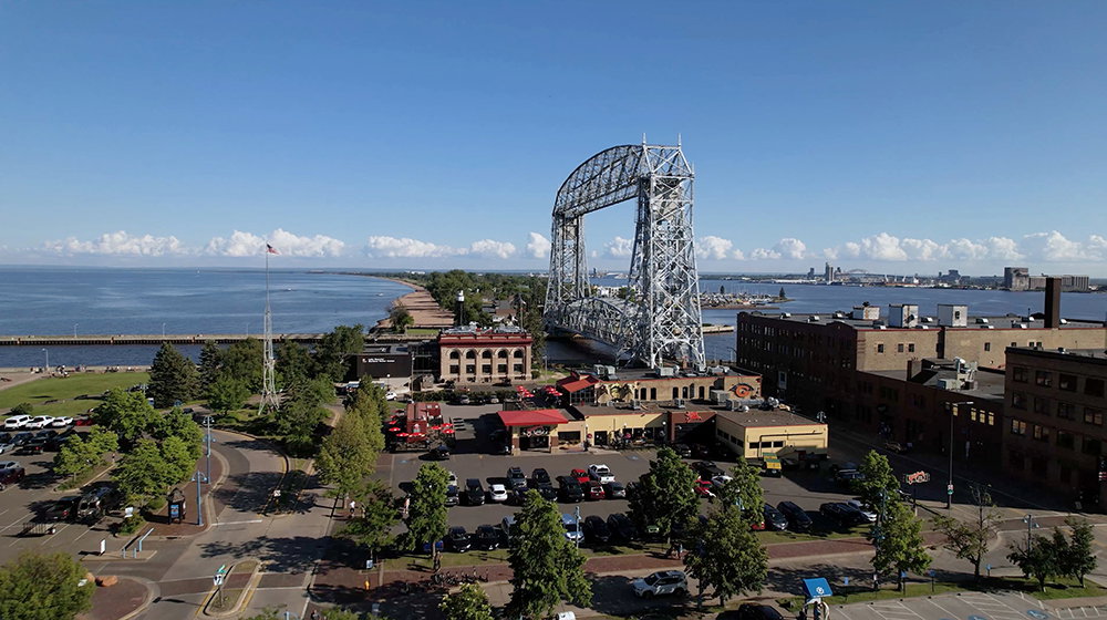 Visit Duluth