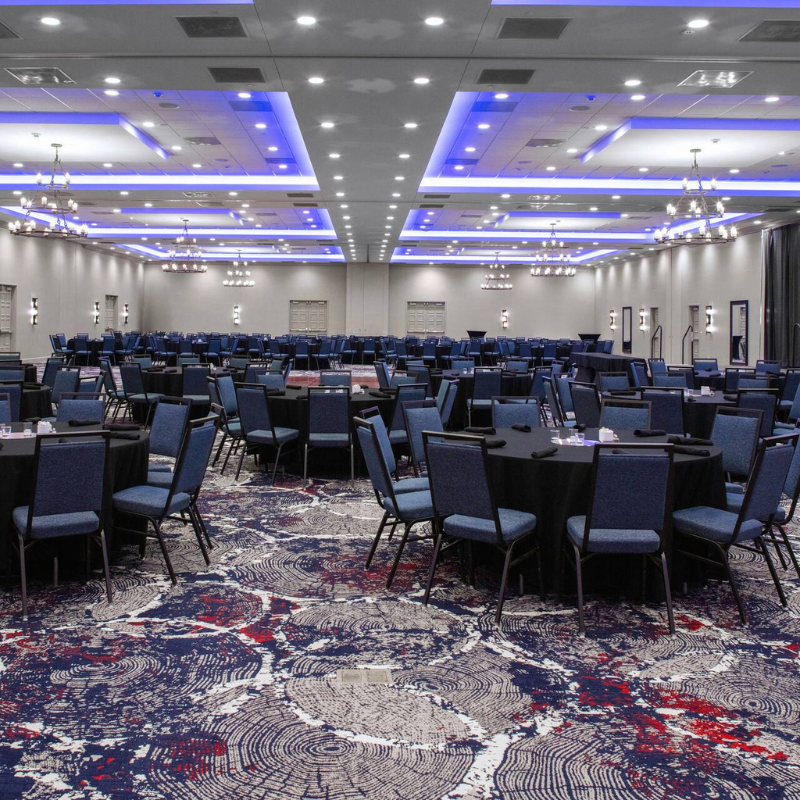 Meeting space in Denison, TX