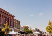 Meet in Denison, Stay for More Gathering in Denison, TX