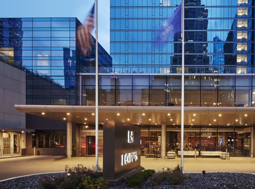 9.16.26 Loews Chicago Hotel and all other Loews hotels nationwide are participating in Active Stays by Loews Hotels