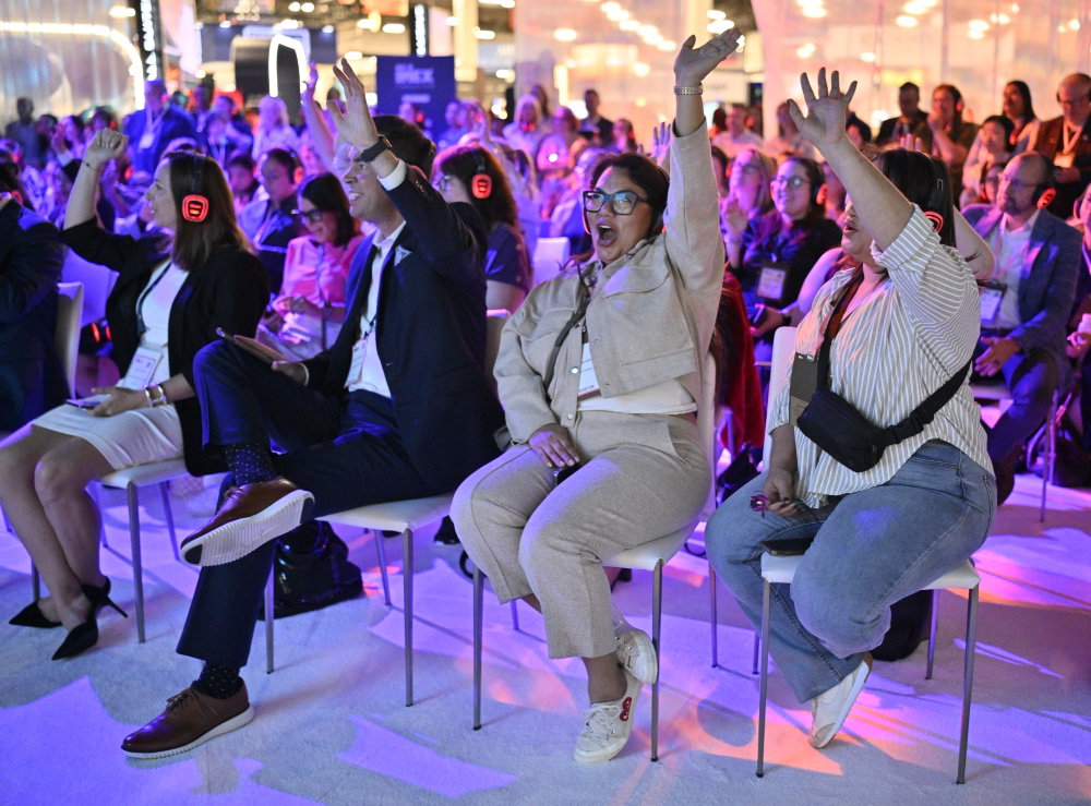 9.3.26 IMEX America announced a robust education program for the October Las Vegas convention