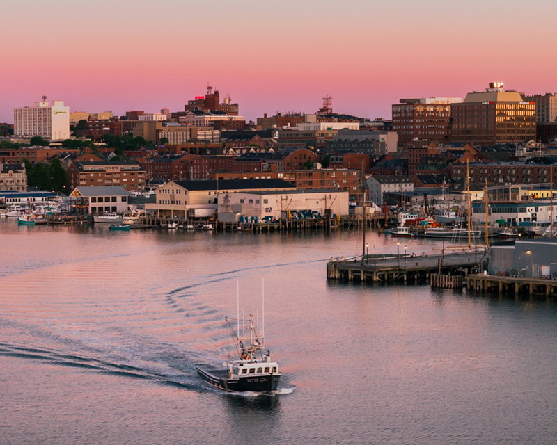 Visit Portland