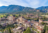 Why Texas Meeting Planners Are Looking to The Broadmoor The Broadmoor aerial