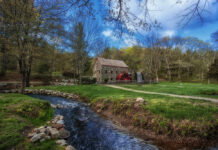 Beyond the Ballroom: Meetings With a Sense of Place MetroWest Boston Visitors Bureau