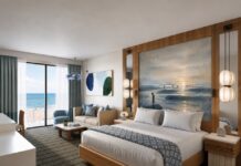 Paséa Hotel Celebrates Milestone With Meeting Space Revamp
