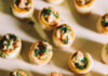 Where Luxury Meets the Table CRAVE Catering Appetizers