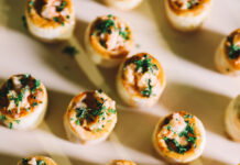 
Where Luxury Meets the Table CRAVE Catering Appetizers