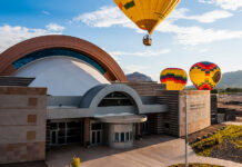To Engage Attendees, Make the Setting Part of the Meeting Visit Albuquerque
