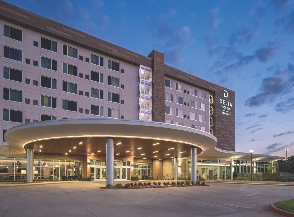 10.19.26 Delta Hotels by Marriott Wichita Falls Convention Center in Texas