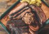 Meet at the Smokehouse: Texas Barbecue 10.20.26 Barbecue spread from Dallas’ Pecan Lodge