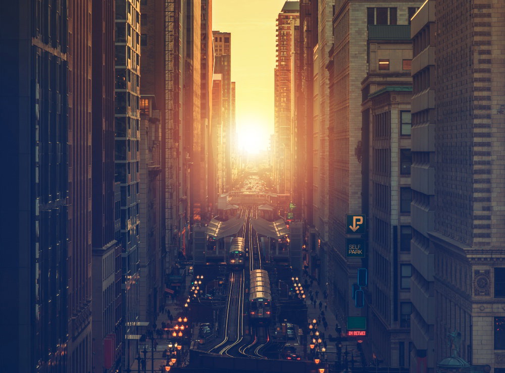 10.8.26 For the 10th-consecutive year, Condé Nast Traveler named Chicago “Best Big City in the U.S."