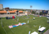Matching the Right Room to the Right Moment in the Denver Area Infinity Park Stadium Field