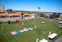 Matching the Right Room to the Right Moment in the Denver Area Infinity Park Stadium Field